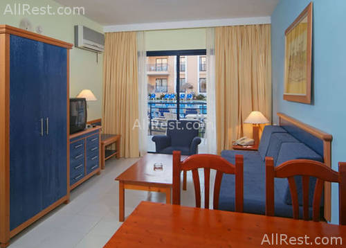 Sol Sancti Petri Apartamentos 4